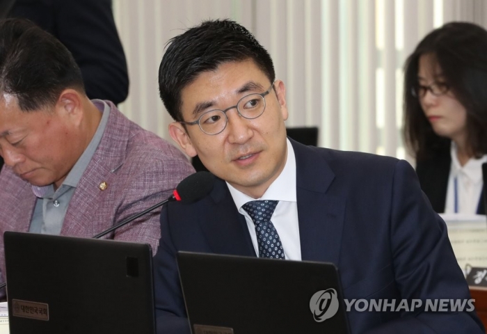 여의도연구원장을 맡고 있는 김세연 자유한국당 의원. 사진=연합뉴스 제공
