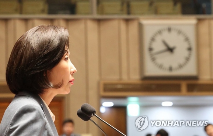 나경원 자유한국당 원내대표. 사진=연합뉴스 제공