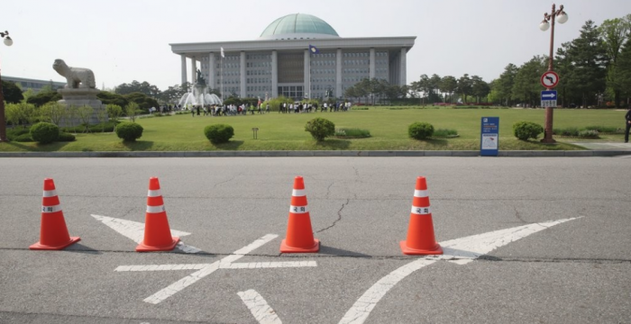 국회 본관. 사진=연합뉴스 제공