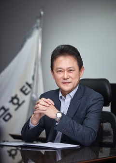 금호타이어 단체교섭 조인식···전대진 “정상화 매진해야” 기사의 사진