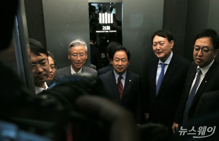 법제사법위원회 국정감사-대검찰정. 사진=이수길 기자 leo2004@newsway.co.kr
