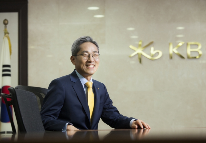 윤종규 KB금융그룹 회장. 사진=KB금융그룹 제공