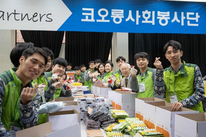 사진=코오롱그룹 제공
