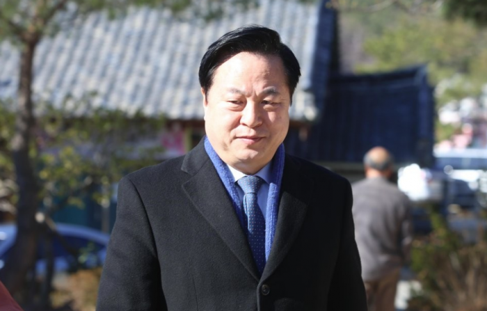 김두관 더불어민주당 의원. 사진=연합뉴스 제공