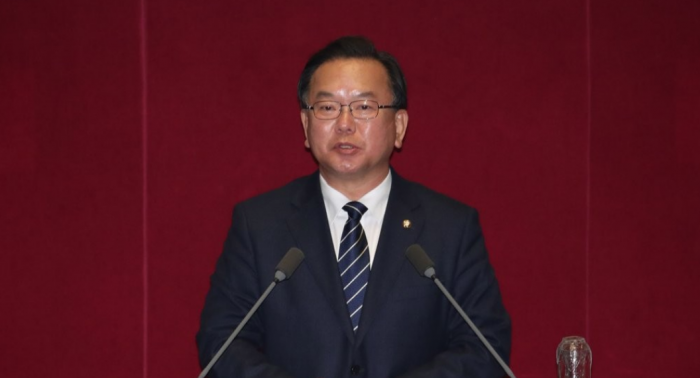 김부겸 더불어민주당 전 의원. 사진=연합뉴스 제공