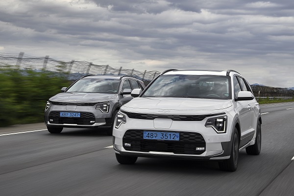 디 올 뉴 니로EV. 사진= 기아 제공