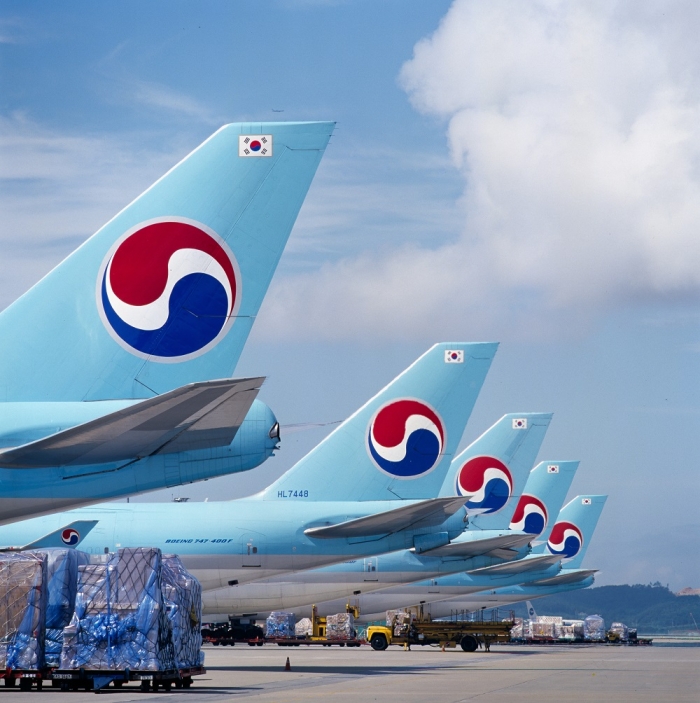 대한항공. 사진=대한항공 제공