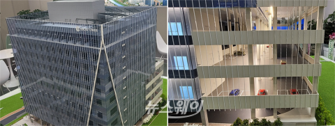 인덕원 LDC비즈타워, 평촌 마지막 평당 1500만원대 지산