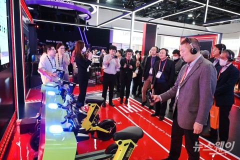 LS 구자은 &quot;모든 사물의 전기화&quot;···북미 사업전략 챙겼다