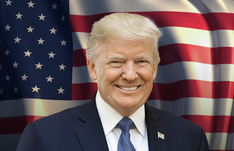 트럼프, 이랬다가 저랬다가...멕시코·캐나다산 상품 관세 4월 2일까지 유예