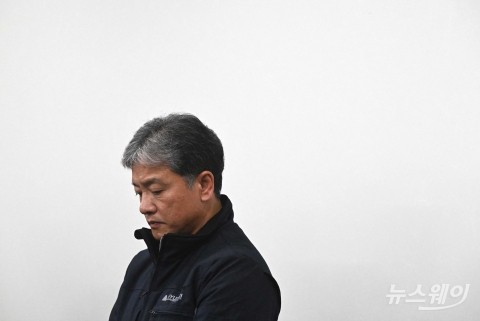 사면초가에 빠진 주우정 현대엔지니어링 대표···&quot;교량 붕괴 유족에 진심 어린 애도&quot;