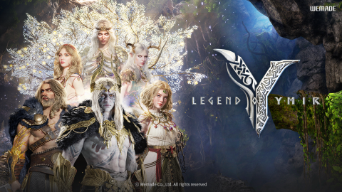 위메이드 '이미르' 초반 흥행 돌풍···증권가 &quot;올해 실적 반등 주역&quot;