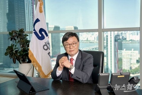 김원규 LS증권 대표 3연임 가시화···이달 주총서 확정