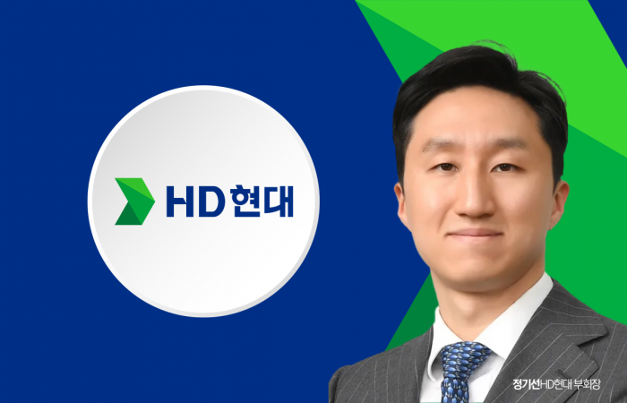 정기선 HD현대 회장. 그래픽=홍연택 기자