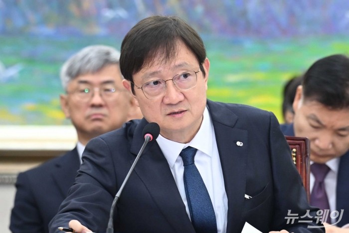 이찬진 금융감독원장. 사진=강민석 기자 kms@newsway.co.kr