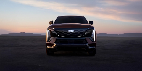 '슈퍼크루즈' 품은 캐딜락 '에스컬레이드 IQ'···11월 출시 확정