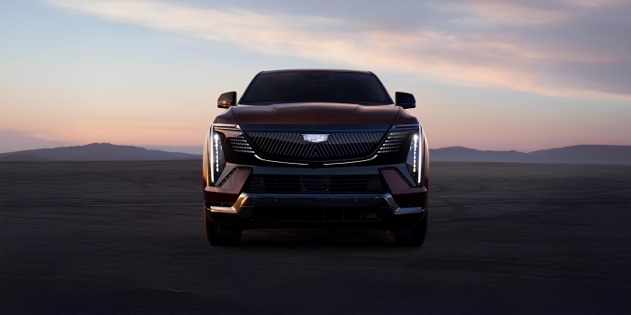 에스컬레이드 IQ. 사진=지엠 제공