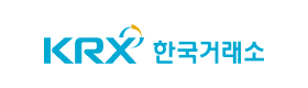 한국거래소 로고