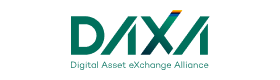 디지털자산거래소 공동협의체(DAXA) 로고