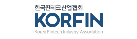 한국핀테크산업협회 로고