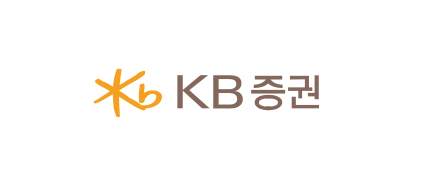 KB증권 로고