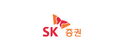 SK증권 로고