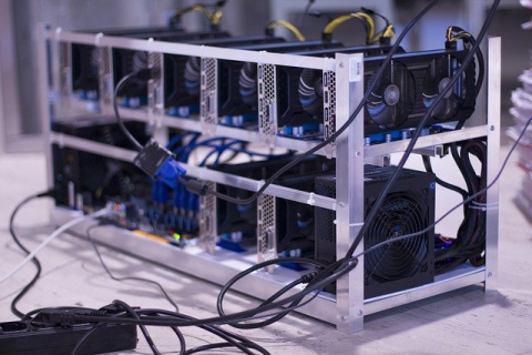 아르고 블록체인, 파산 위기 첫 인정···BTC 채굴장 공포 확산
