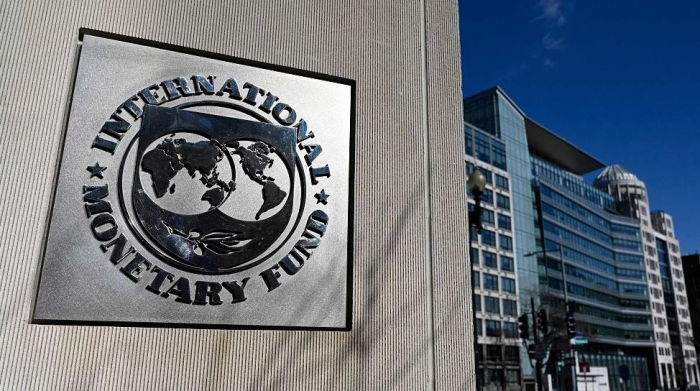 International Monetary Fund(IMF)