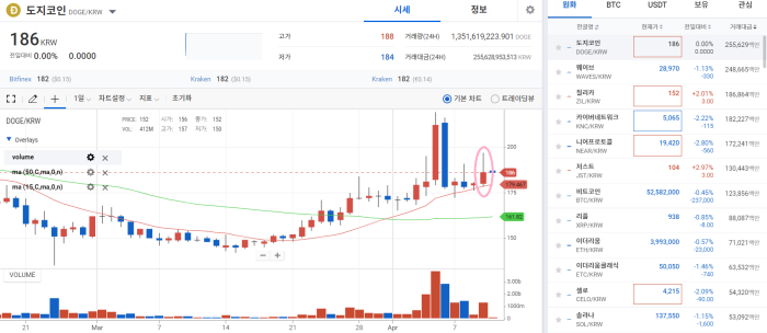 트위터 유료서비스 도지코인 사용 가능할까? 기사의 사진