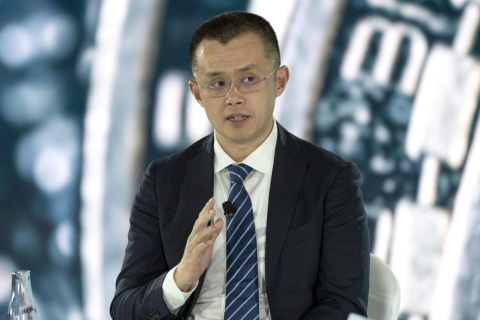 "내가 폰지사기를?"···바이낸스 CEO, 블룸버그 명예훼손 고소