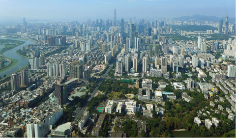 中, 선전시 내 25억원 상당의 디지털 위안화 무료 배포