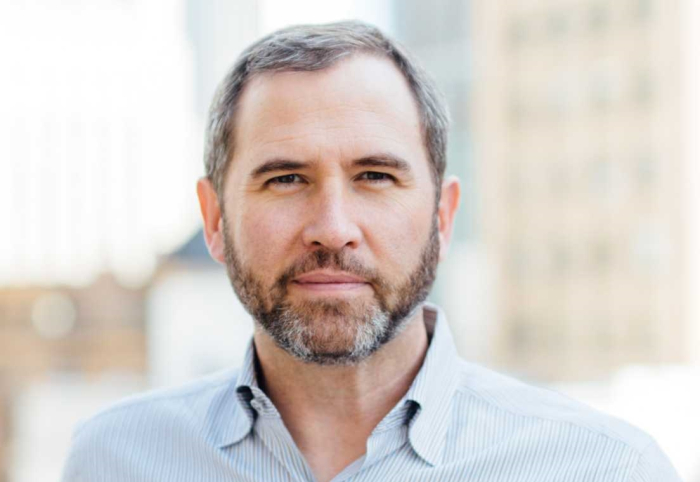 브래드 갈링하우스(Brad Garlinghouse) 리플(Ripple) CEO / RIPPLE