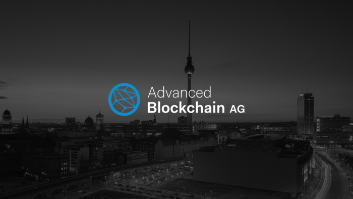 Advanced Blockchain AG