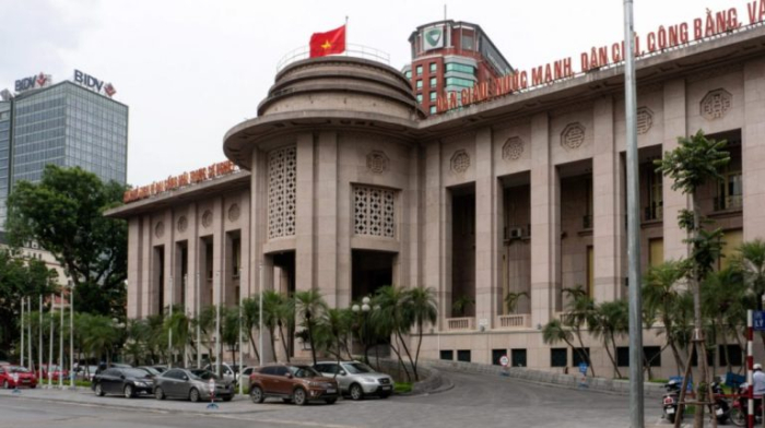 베트남 주립은행(the State Bank of Vietnam) / SBV