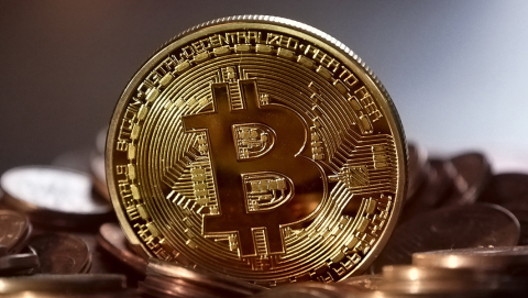 국채금리 하락에 매수세 강화···"BTC 200WMA 넘을까"