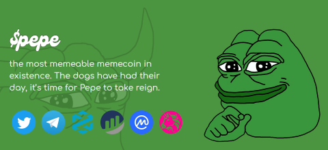 '밈 코인' PEPE, 바이낸스 상장 후 '급락'···투자자 피해 막심