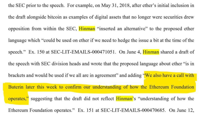 출처=U.S. Legal and Regulatory News for Digital Assets Holders