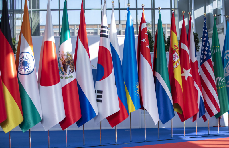 G20, 암호화폐 통합 규제 로드맵 채택 만장일치 동의 기사의 사진