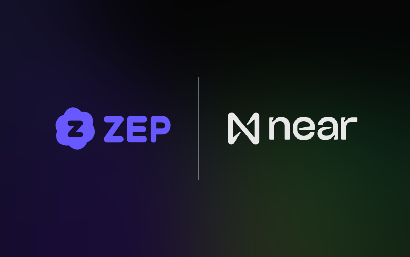 니어 프로토콜, 메타버스 플랫폼 ZEP과 온보딩 파트너십 체결 기사의 사진