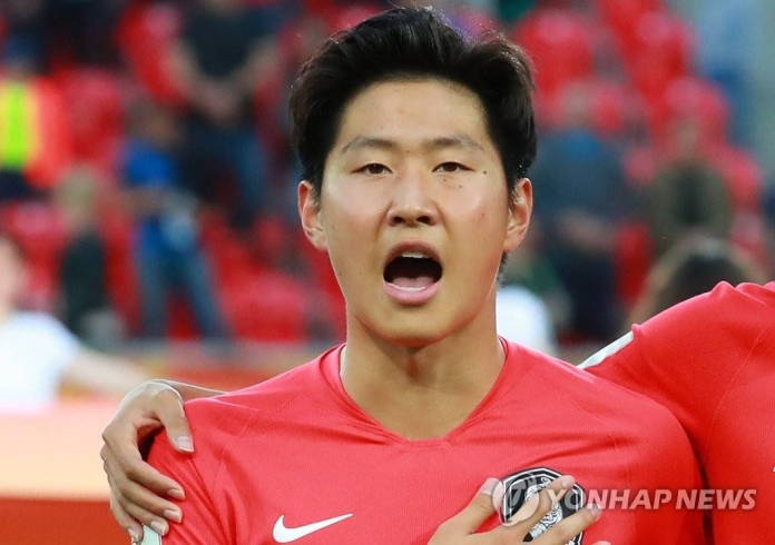 [U-20 월드컵한일전 D-1, 이강인 “애국가 크게 불러주세요” 응원 부탁. 사진=연합뉴스