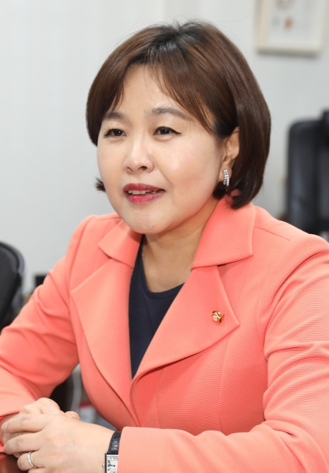 송희경 의원 “블록체인, 4차산업혁명 핵심기술”