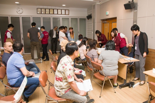 사진=고려대학교 안산병원