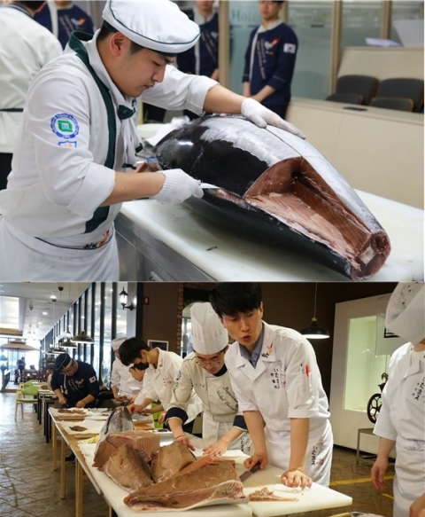 한호전, 실무중심 GCD 교육...이연복 등 스타셰프 교수진 참여
