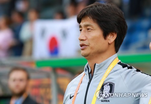 정정용 감독 “대한민국vs에콰도르, 이길 수밖에 없는 경기”/ 사진=연합뉴스