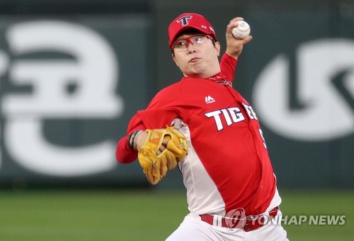 KIA 타이거즈 양현종. 사진=연합뉴스 제공