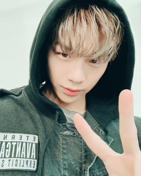 강다니엘, 1인 기획사 설립···솔로 데뷔 준비 본격화. 사진=강다니엘 SNS
