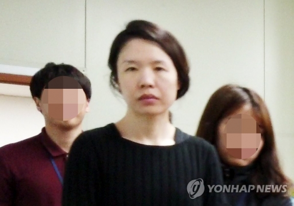 고유정 전 남편 혈흔서 수면제 성분 ‘졸피뎀’ 검출. 사진=연합뉴스