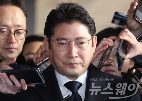 조현준 효성 회장 “2년 동안 하루 편한 날 없었다”
