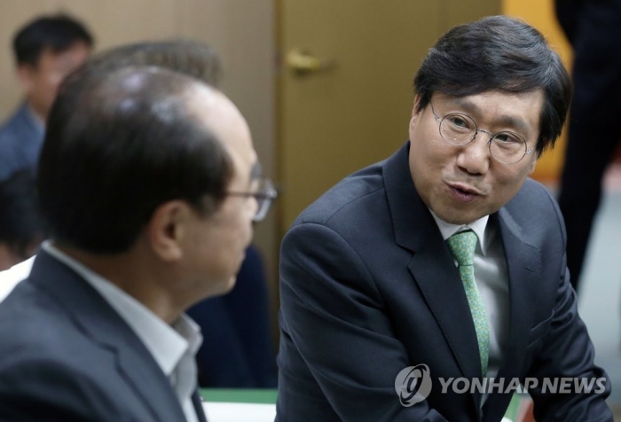 양정철 민주연구원장. 사진=연합뉴스 제공