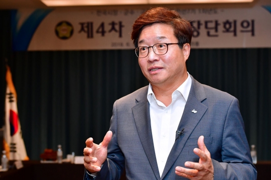 염태영 수원시장